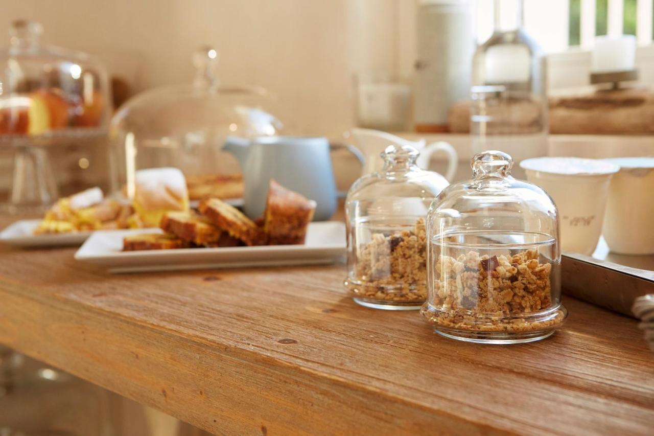 Nilu Relais Bed & Breakfast Sirolo Ngoại thất bức ảnh