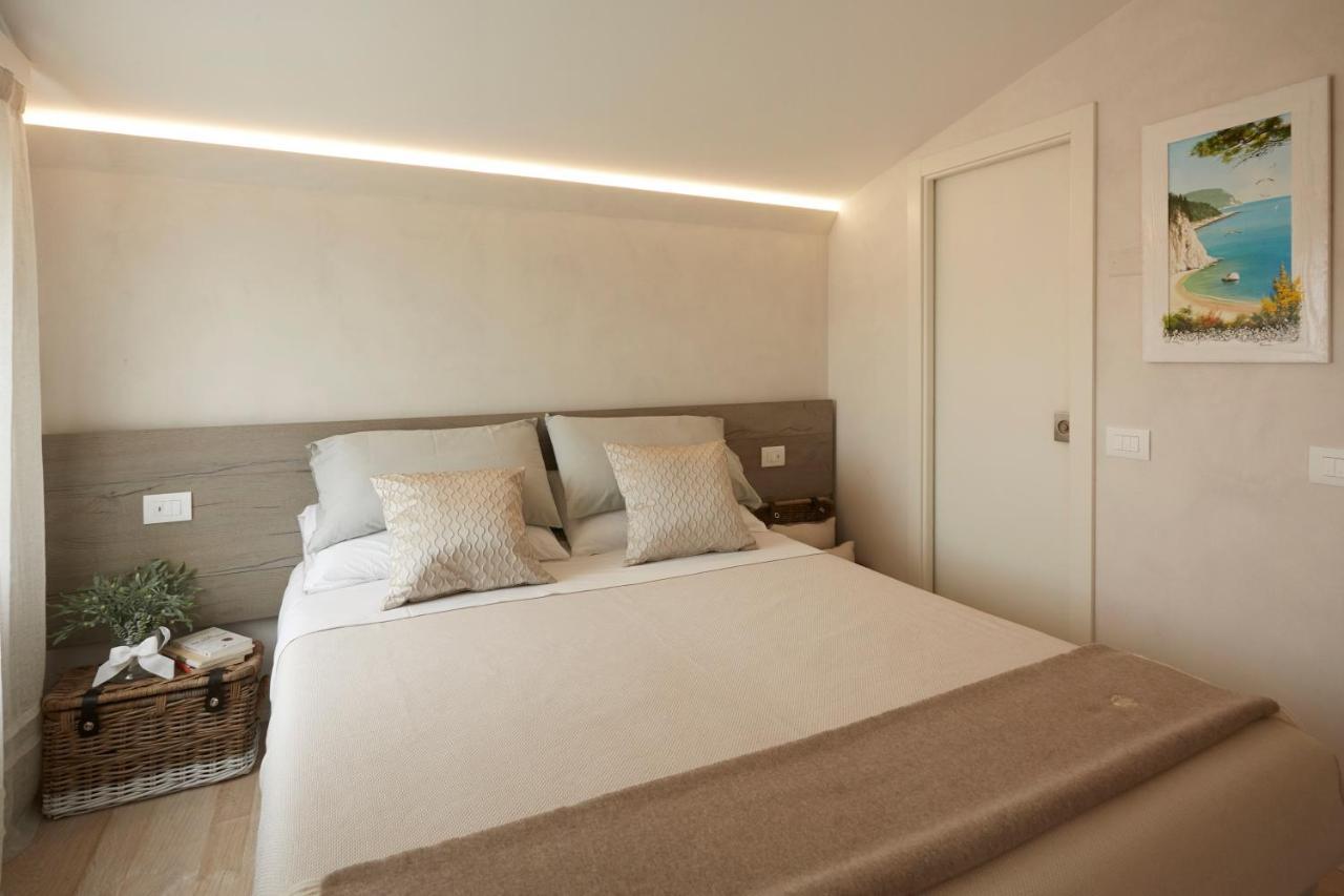 Nilu Relais Bed & Breakfast Sirolo Ngoại thất bức ảnh