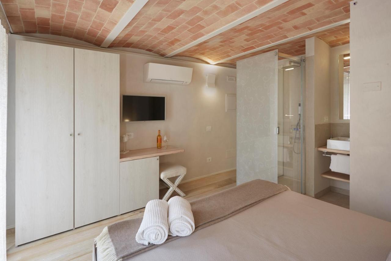 Nilu Relais Bed & Breakfast Sirolo Ngoại thất bức ảnh