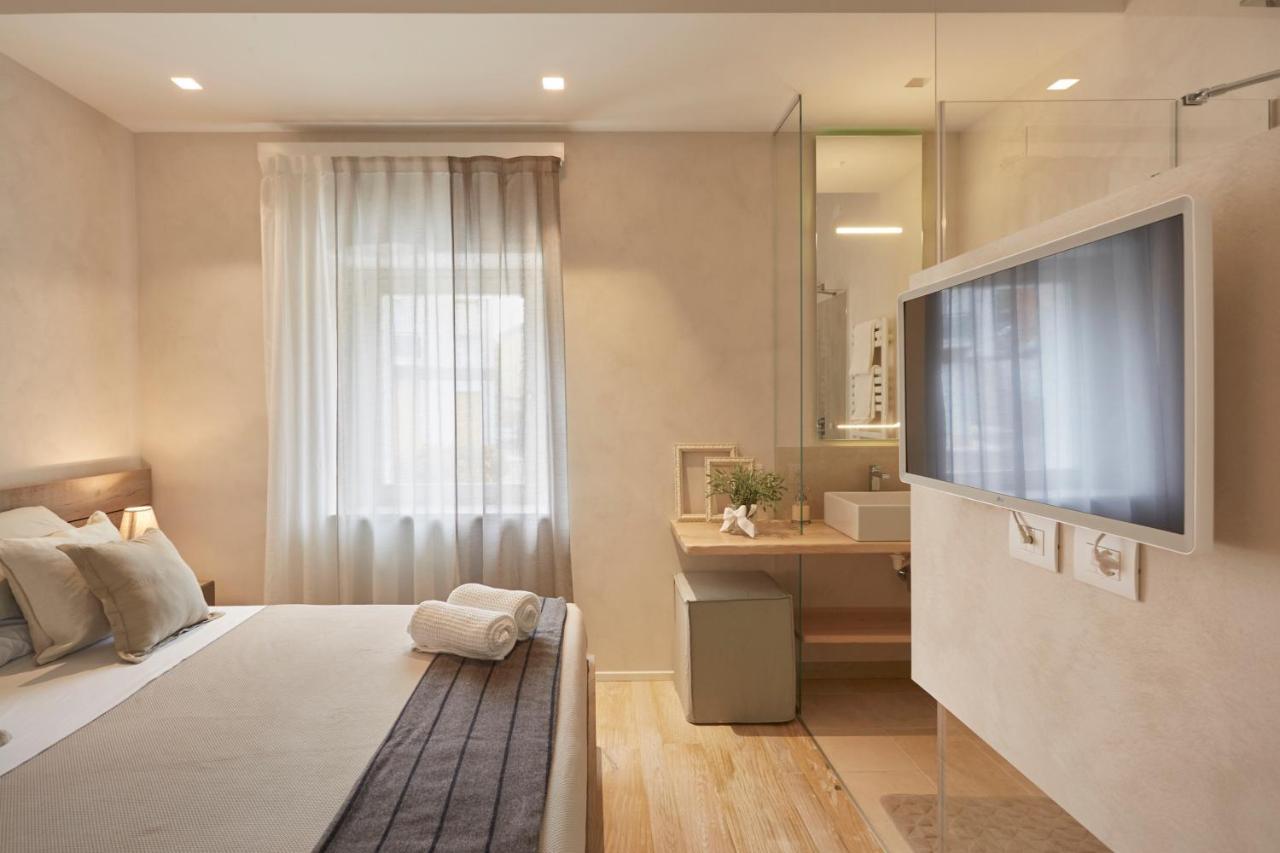 Nilu Relais Bed & Breakfast Sirolo Ngoại thất bức ảnh
